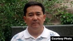 Профессор Мамбеттурду Мамбетакун. 09.09.2007.