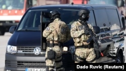 Policijski djelatnici SIPA-e