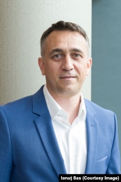Ionuț Sas, membru în Comitetul Director AmCham.