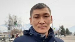 Фархад Ыдырысов.