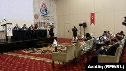 Төркем җитәкчеләре җыелышы