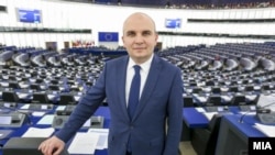 Известувачот за Македонија во Европскиот парламент, европратеникот Илхан Ќучук