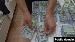 Бишкек шаардык ички иштер башкы башкармалыгы тараткан сүрөт.