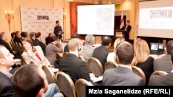 "თანაინვესტირების ფონდის" პროექტების პრეზენტაცია