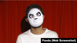 სარეკლამო სააგენტო „პანდას“ ერთ-ერთი ანონიმი წევრი