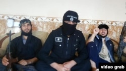 Таджикские "джихадисты" в Ираке