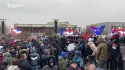 Pristalice vlasti podržale Vučićevu 'Deklaraciju o Vojvodini'