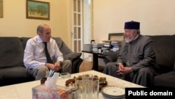 Լուսանկարը՝ Հայաստանի առաջին նախագահի մամուլի քարտուղարի