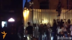 Երևանում գիշերը 11 քաղաքացի է բերման ենթարկվել