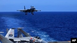 Avionët kinezë gjatë stërvitjeve ushtarake. Fotografi nga arkivi. 