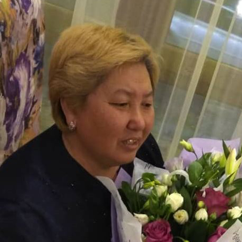 Акматова Майрамкүл