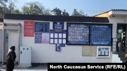 Отделение полиции Буйнакска. 4 сентября 2019 года