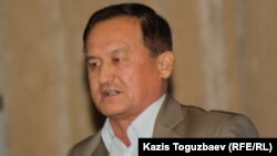 Казыбек Иса.