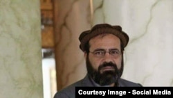 محمد امین کریم از اعضای حزب اسلامی