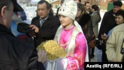 Делегатларны каршы алу