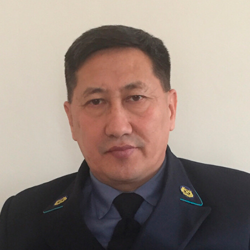 Асанбек Құсайбаев