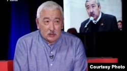 Исхак Масалиев.