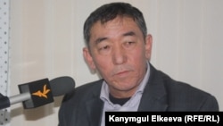 Манас Саматов.