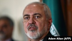 محمد جواد ظریف وزیر خارجه ایران