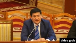 Кубат Оторбаев