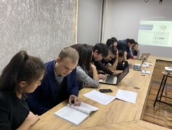 Одно из мероприятий в ПВТ.