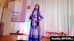 Сәйдә Мөхәммәтҗанова