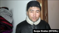 Талантбек Камбаров