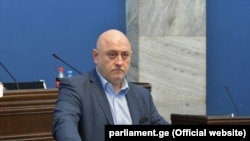 დიმიტრი ცქიტიშვილი, პარლამენტის საგარეო ურთიერთობათა კომიტეტის თავმჯდომარის მოადგილე 2016-2019 წლებში