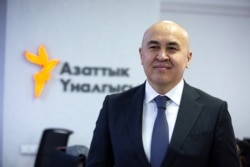 Алтынбек Сулайманов.