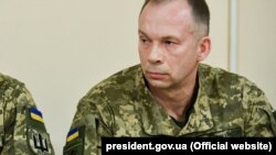 Також Олександр Сирський по відеозв’язку поінформував партнерів про оперативно-стратегічну обстановку на фронті та поділився оцінкою планів Росії щодо продовження війни