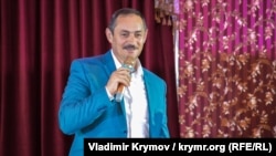 Qarasuvbazarnıñ sabıq meri Albert Kangiyev