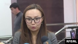 Айсулуу Мамашова