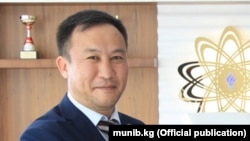 Нургалы Асаналиев.