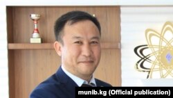 Нургалы Асаналиев