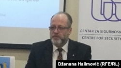 Hadžović: "Najveći problem sa kadrovima je u Graničnoj policiji BiH."