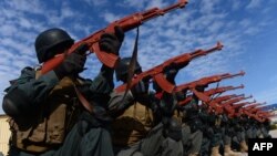 Ооган күчтөрү