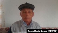 Шүкүрбек Сыдыков.