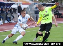 Belarus, 25-nji aprel, 2020.