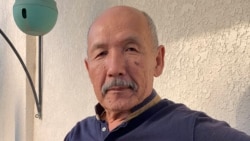 Ишенбай Кадырбеков.