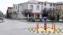 Preševo, april 2020.