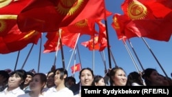 Бишкек. Иллюстративное фото.