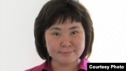 Лейла Нургалиева, докторант PhD в японском Университете Кюсю (Kyushu).