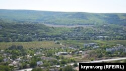 Бельбекская долина