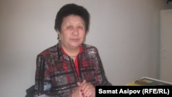 Дамира Курманова