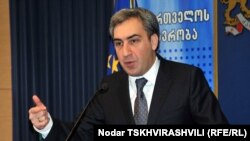 ნიკა გილაური, ფოტო გადაღებულია 2012 წლის თებერვალში