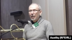 Дамир Исхаков