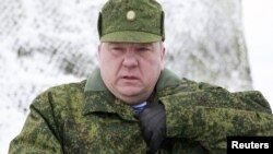 Владимир Шаманов в 2012 году 