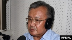 Академик А.Эркебаев - КДКнын негиздөөчүлөрүнүн бири.