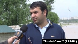 Дилшод Хаитов.