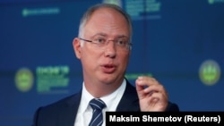 Кирил Дмитриев